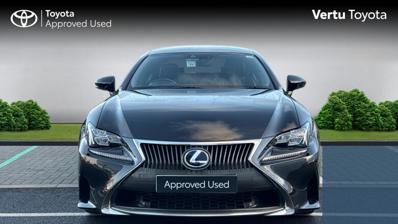 Lexus Rc 300h 2.5 Premier 2dr CVT Hybrid Coupe